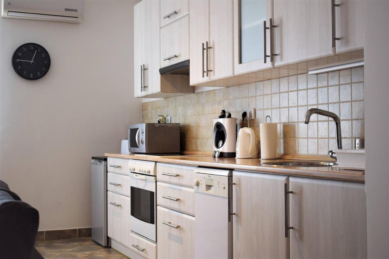 Cosy Apartment In Budapest Downtown With Free Garage Parking Exterior photo