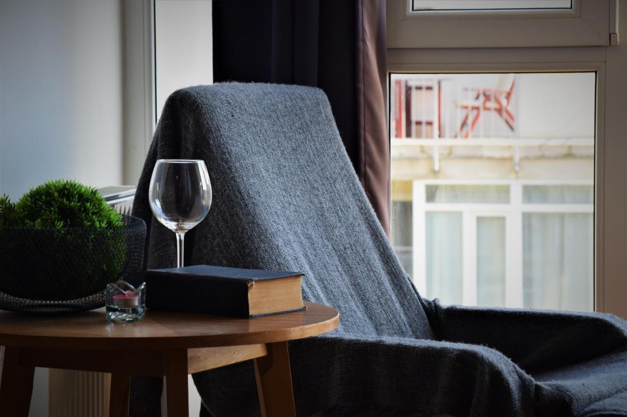 Cosy Apartment In Budapest Downtown With Free Garage Parking Exterior photo
